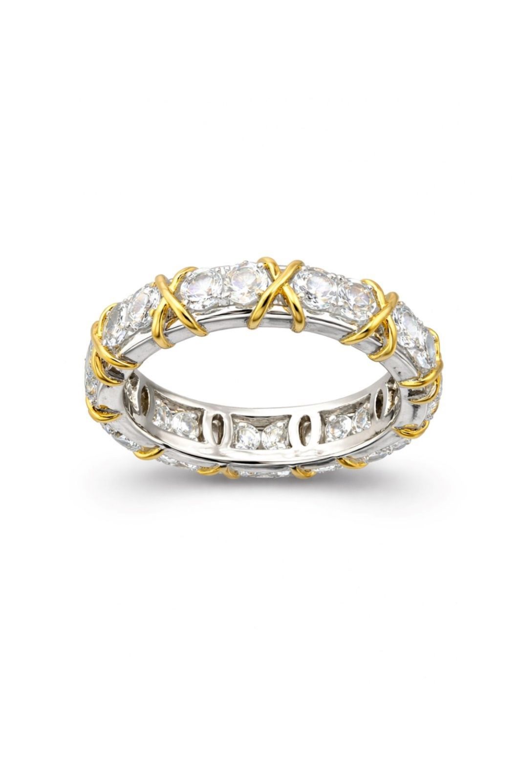 Срібний Перстень, Вага 3.40 г, Вставка Циркон, Розмір 16.5 : Артикул 200000185824 Срібний Перстень, Вага 3.40 г, Вставка Циркон, Розмір 16.5 : Артикул 200000185824