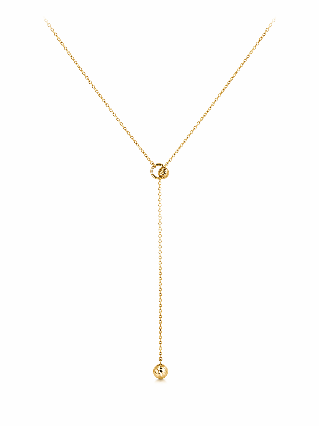 Золоте Кольє, Вага 2.02 г : Артикул 200000167292