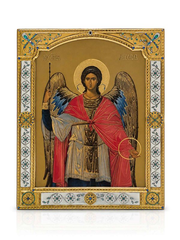 Срібна Ікона, Ангел 16.5/20.5 : Артикул 200000177752
