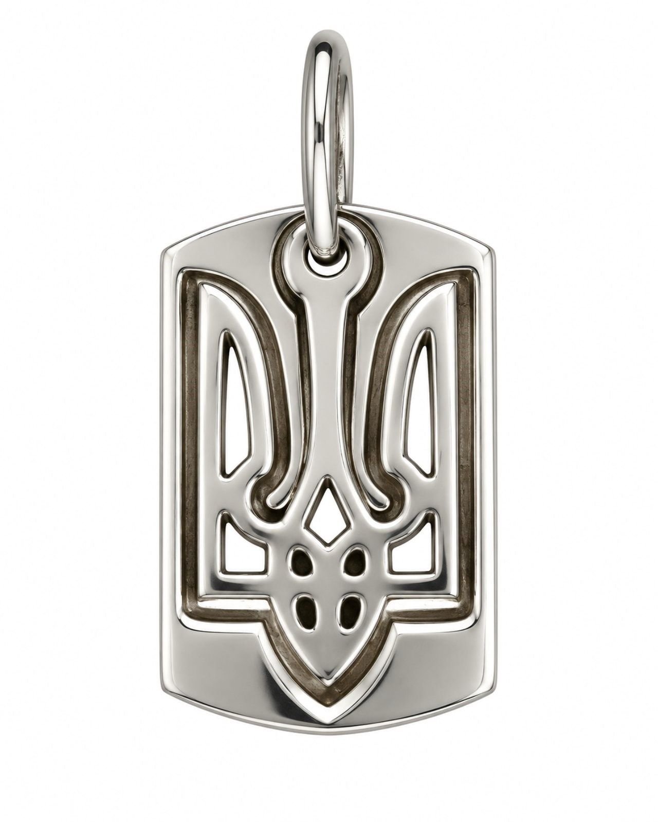 Срібна Підвіска, Вага 2.50 г