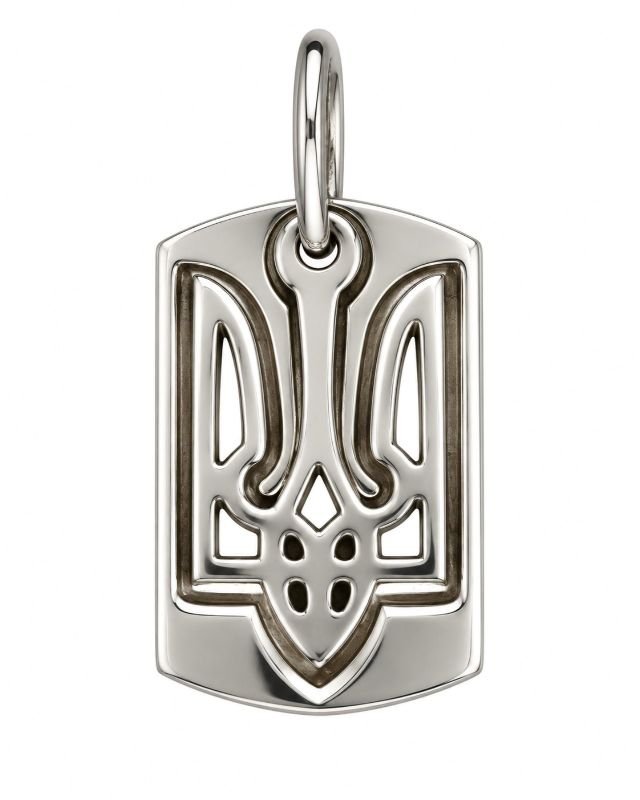 Срібна Підвіска, Вага 2.50 г Срібна Підвіска, Вага 2.50 г